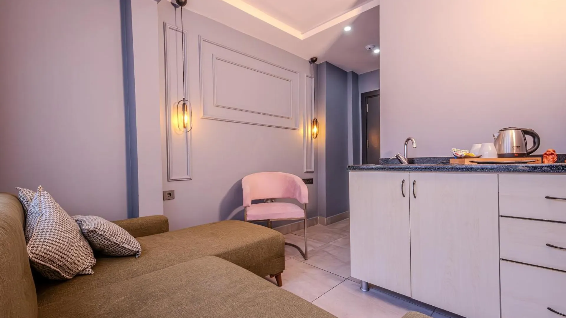 Ruby Hotel Istambul