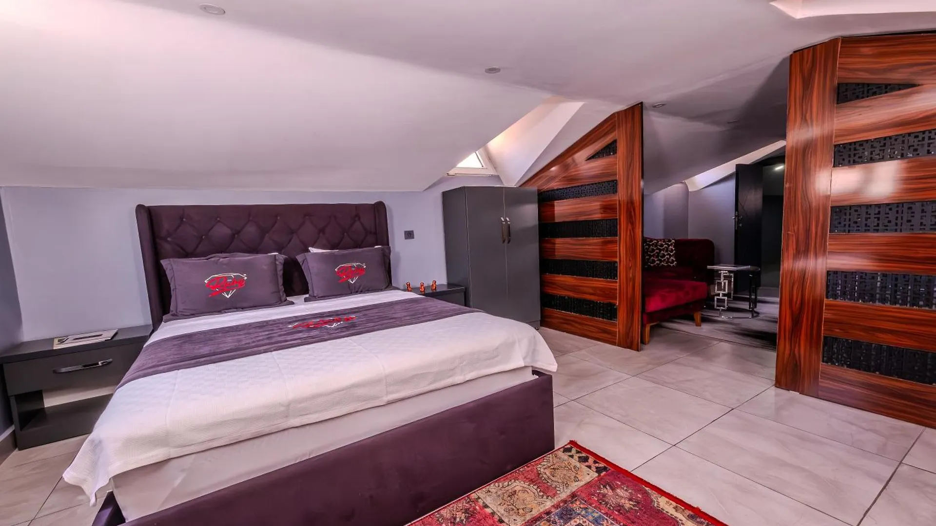 Ruby Hotel Istambul Turquie