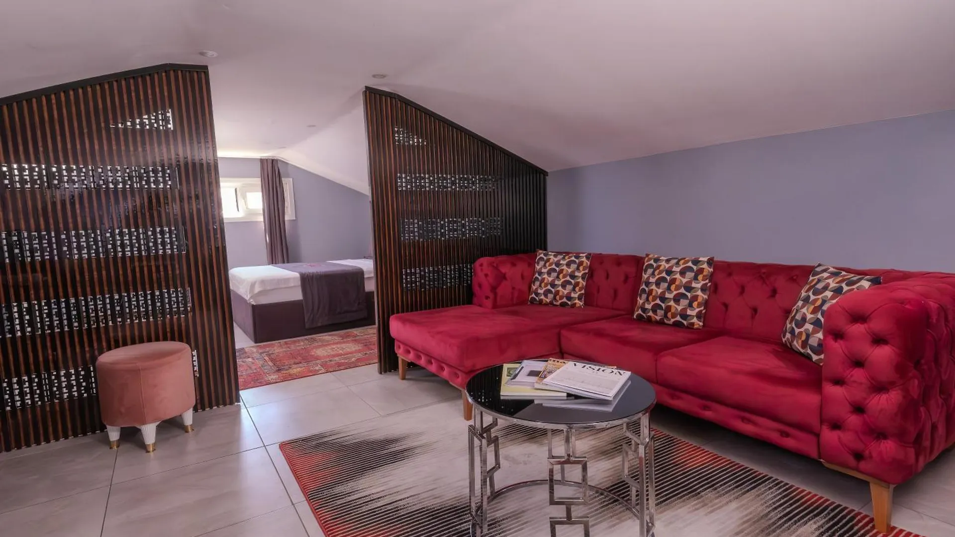 Ruby Hotel Istanbul 0*,