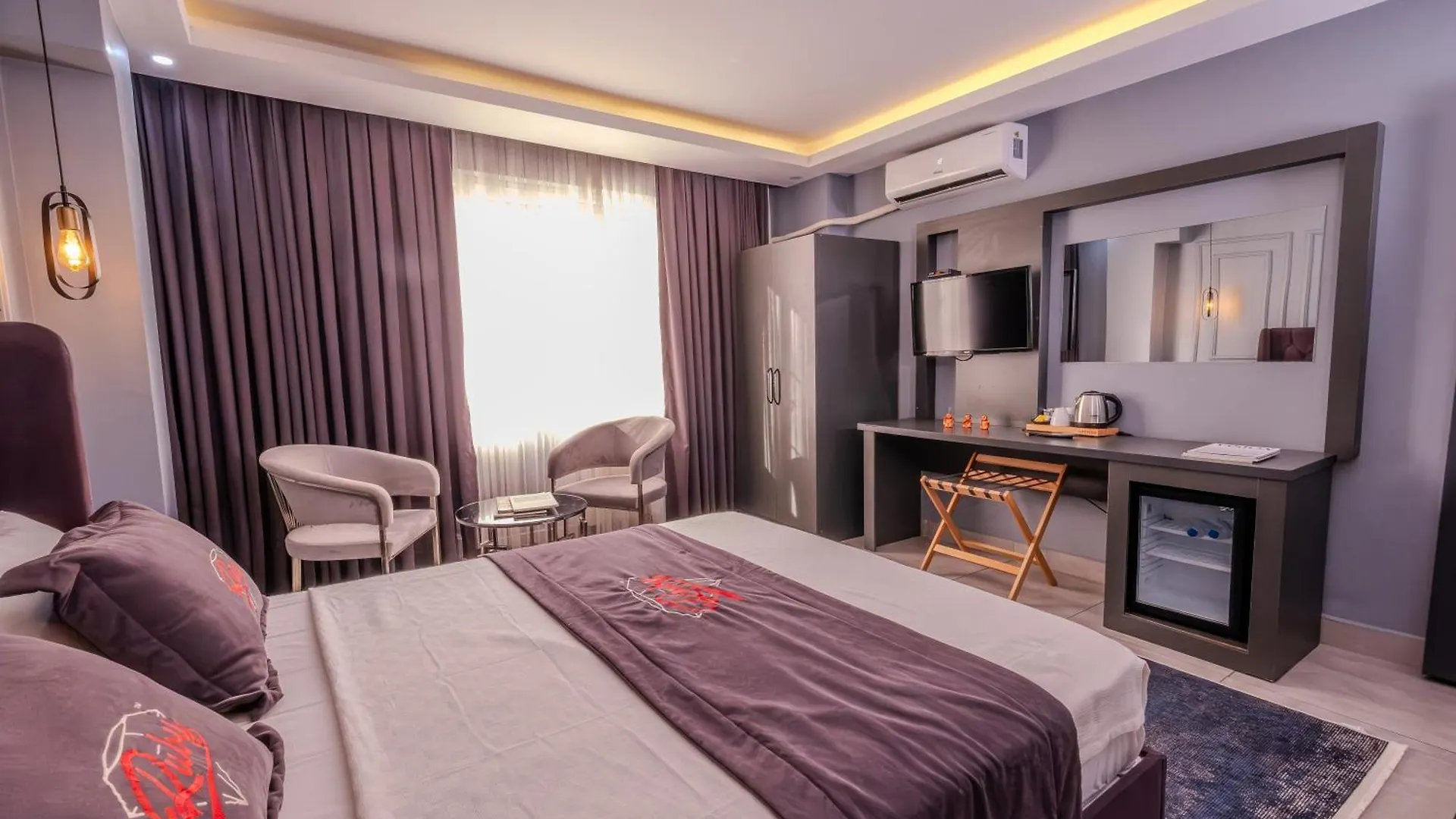 Ruby Hotel Istanboel Turkije