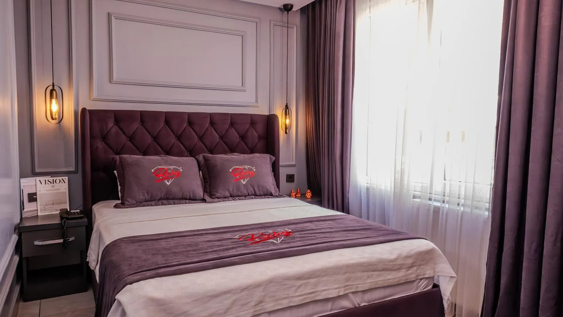Ruby Hotel Istambul