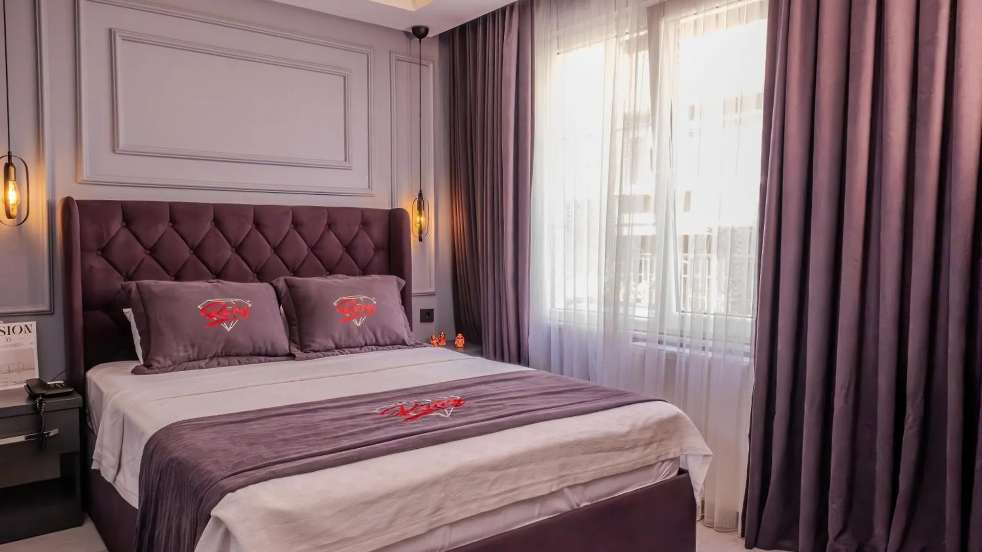 Ruby Hotel Istanboel