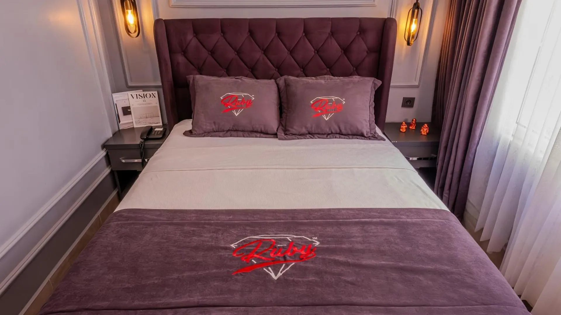 Ruby Hotel Istambul