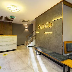 Hotel Castillo Rojo, Istanboel
