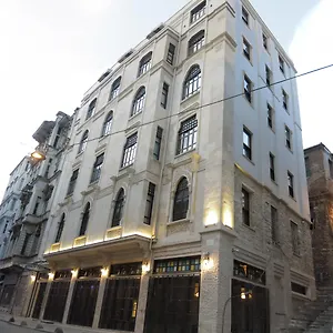 Hotel Galatahan Karakoy, Istanboel