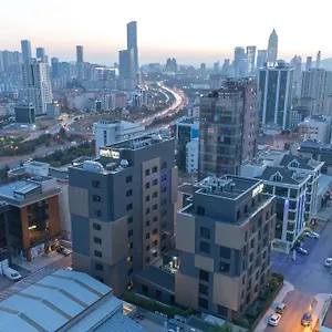 Hotel Park By Radisson Atasehir, Istambul