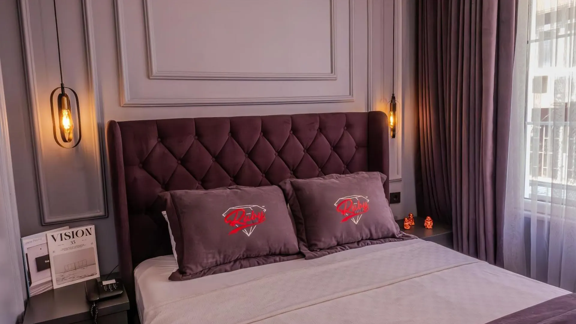 Ruby Hotel Istanbul 0*,