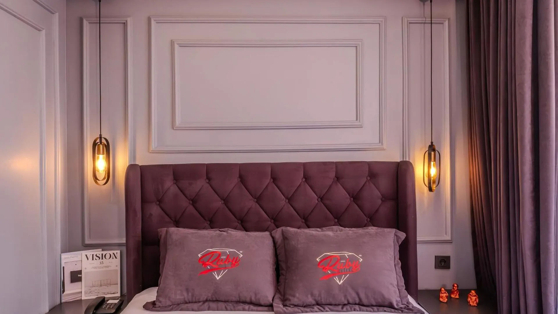 Ruby Hotel Istanbul Tyrkiet