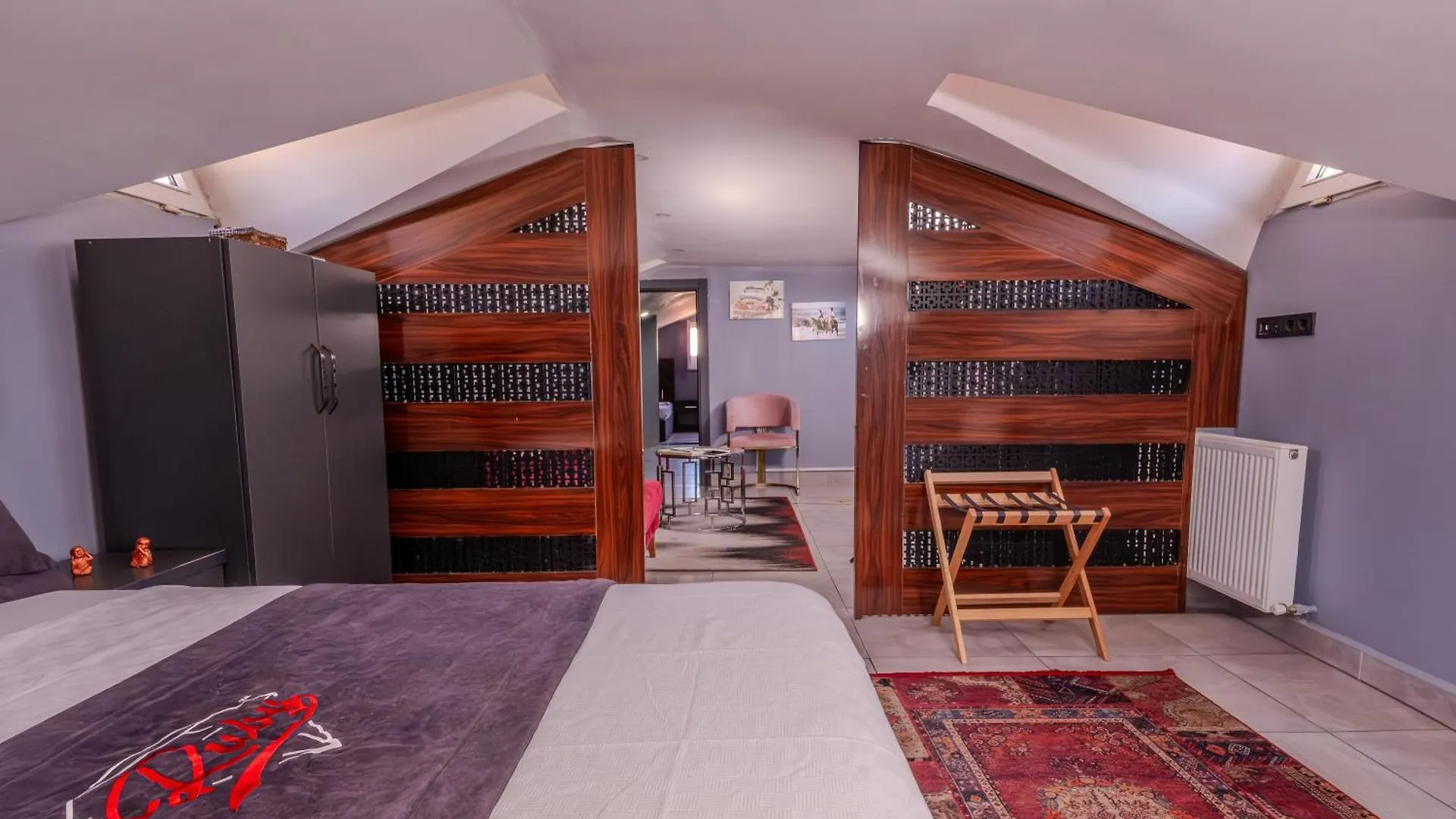 איסטמבול Ruby Hotel