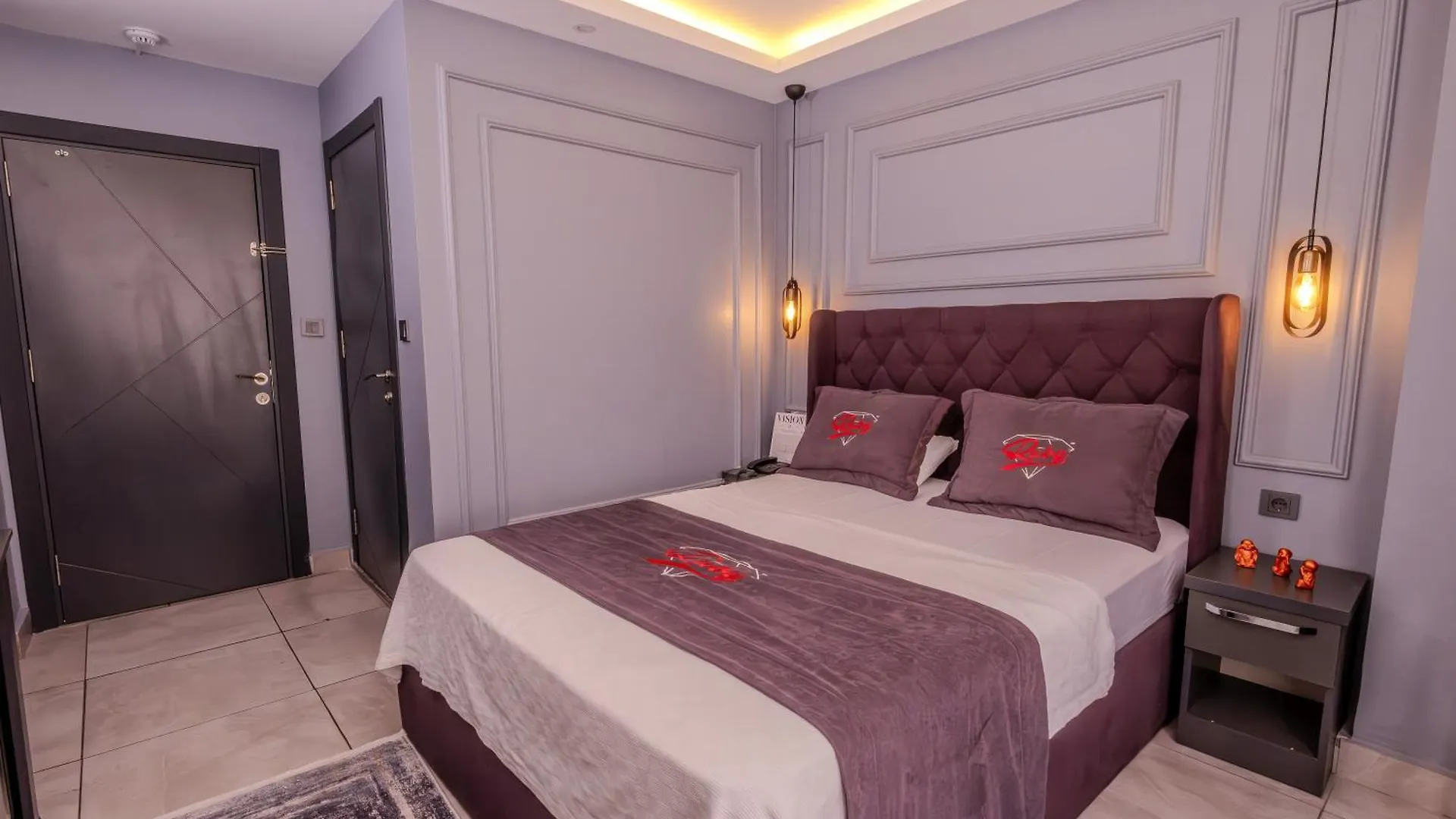 איסטמבול Ruby Hotel
